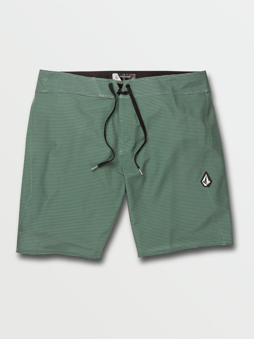 Too Hectik 2 Boardshort - Cedar Green