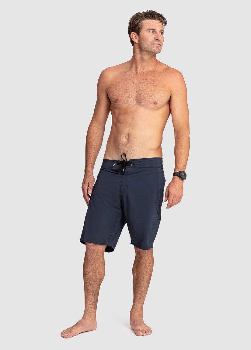 Veedo 20" Boardshort - Navy (A0801901_NVY) [3]