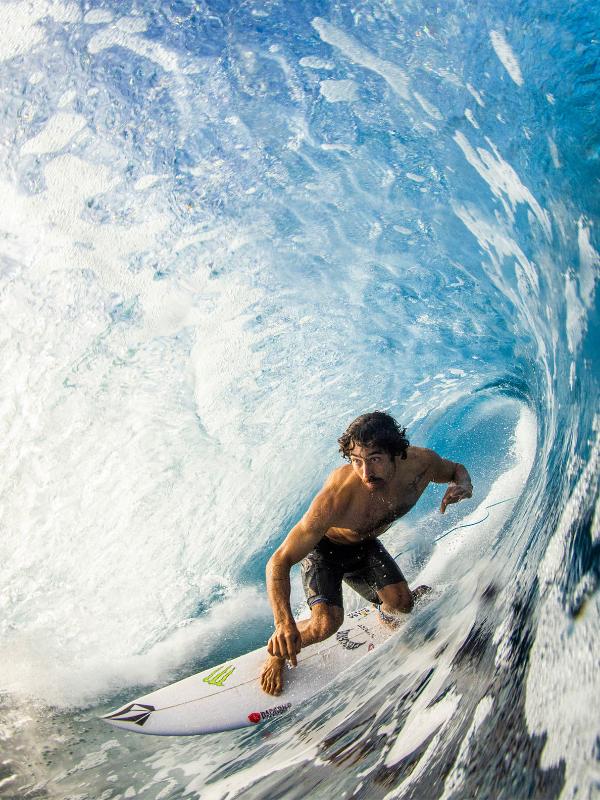 Surf Vitals Yago Dora Mod-Tech Trunks - Military – Volcom US