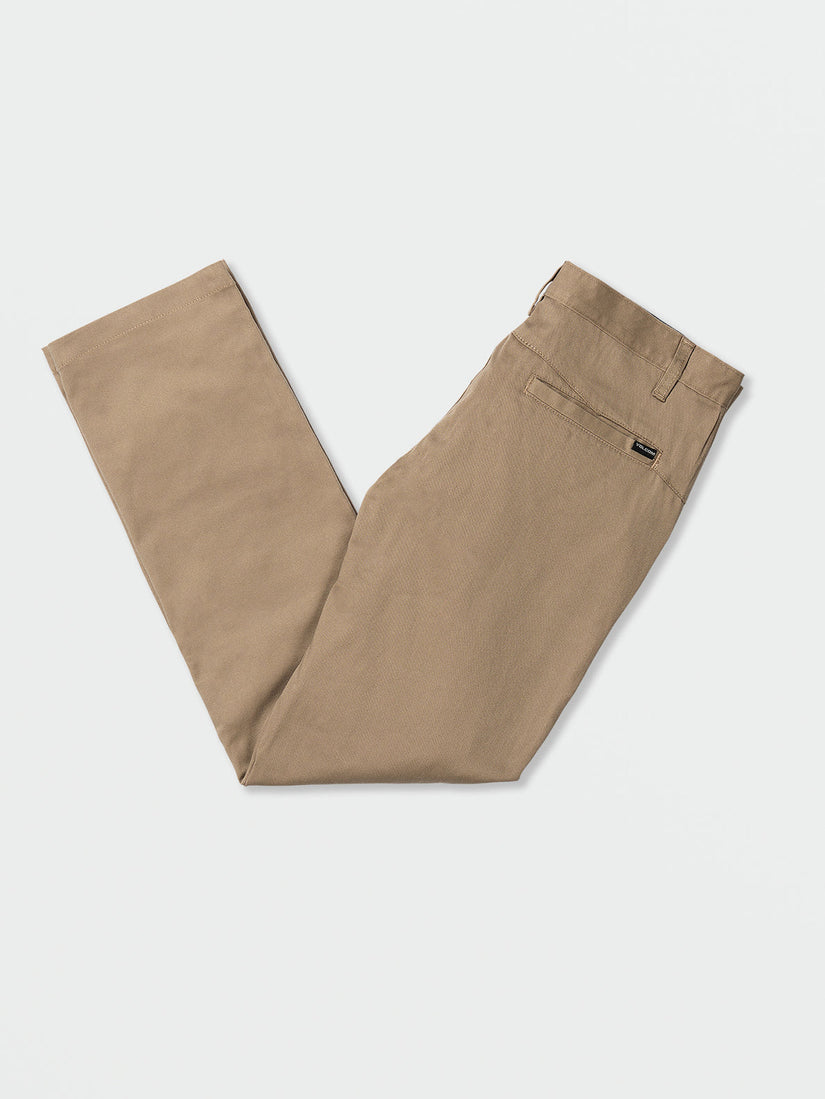 VMonty Stretch Pant - Khaki