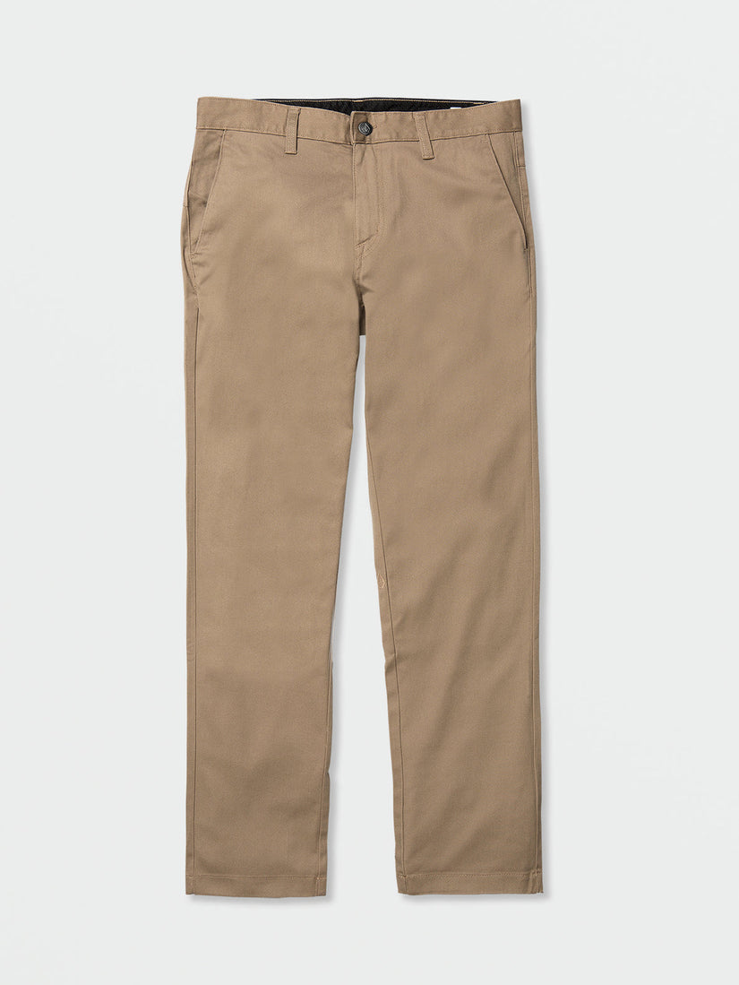 VMonty Stretch Pant - Khaki