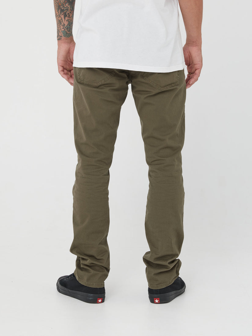 V Vorta Lite Pant - Military