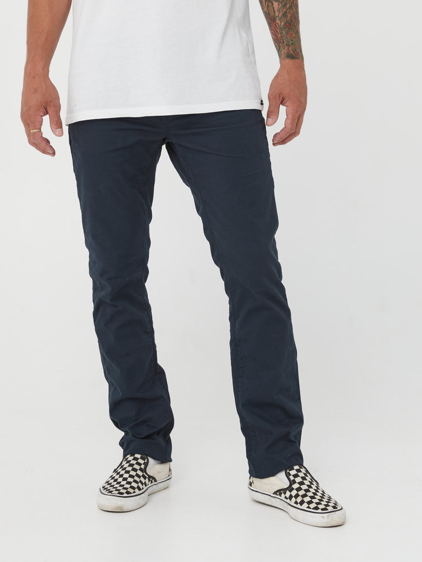 V Vorta Lite Pant - Navy