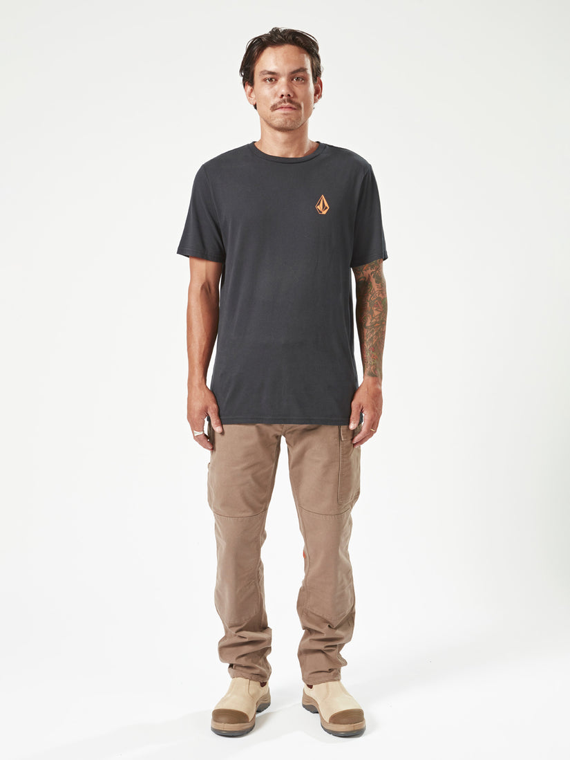 Volcom Workwear Caliper Pant - Brindle