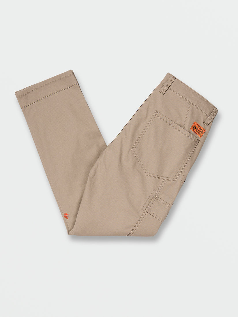 Caliper Light Work Pant Brindle (A1102204_BNL) [B]