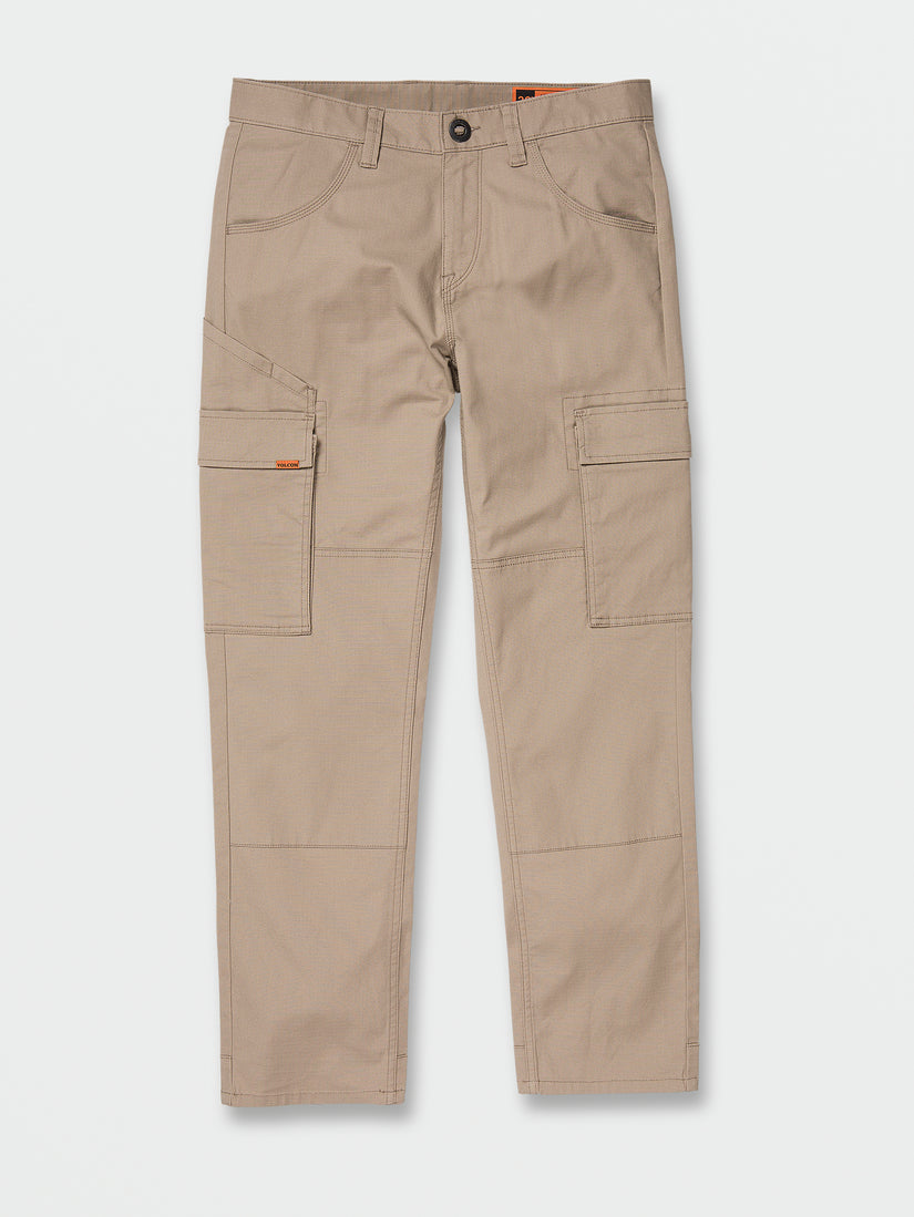 Caliper Light Work Pant Brindle (A1102204_BNL) [F]