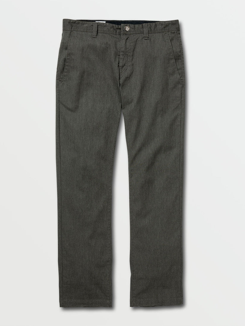 VMonty Pant - Charcoal Heather