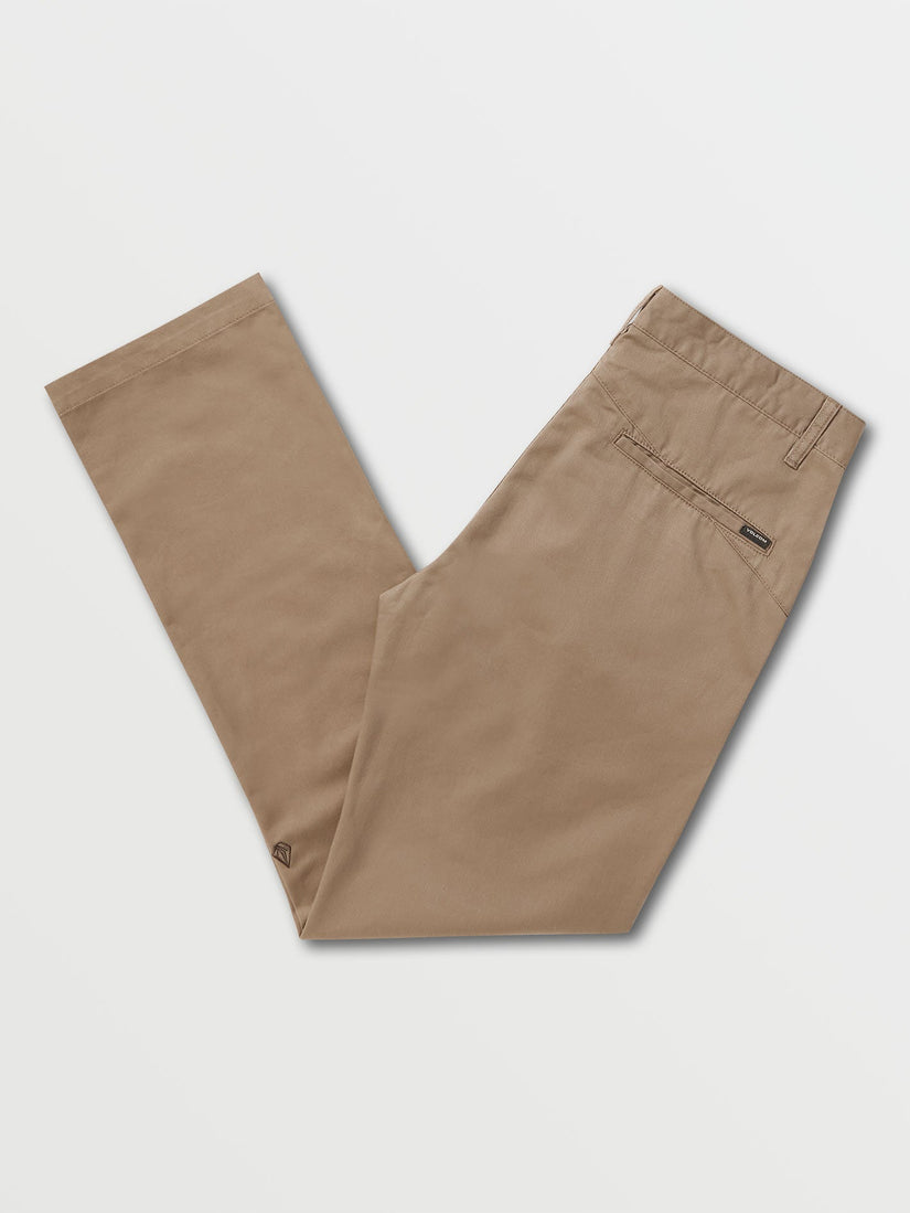 Vmonty Pant - Khaki