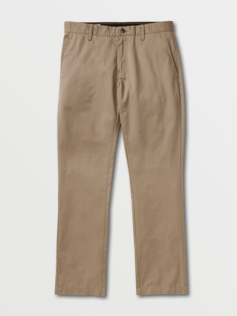 Vmonty Pant - Khaki