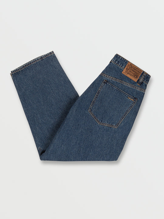 Billow Tapered Jeans - Indigo Ridge Wash (A1932200_IRW) [B]