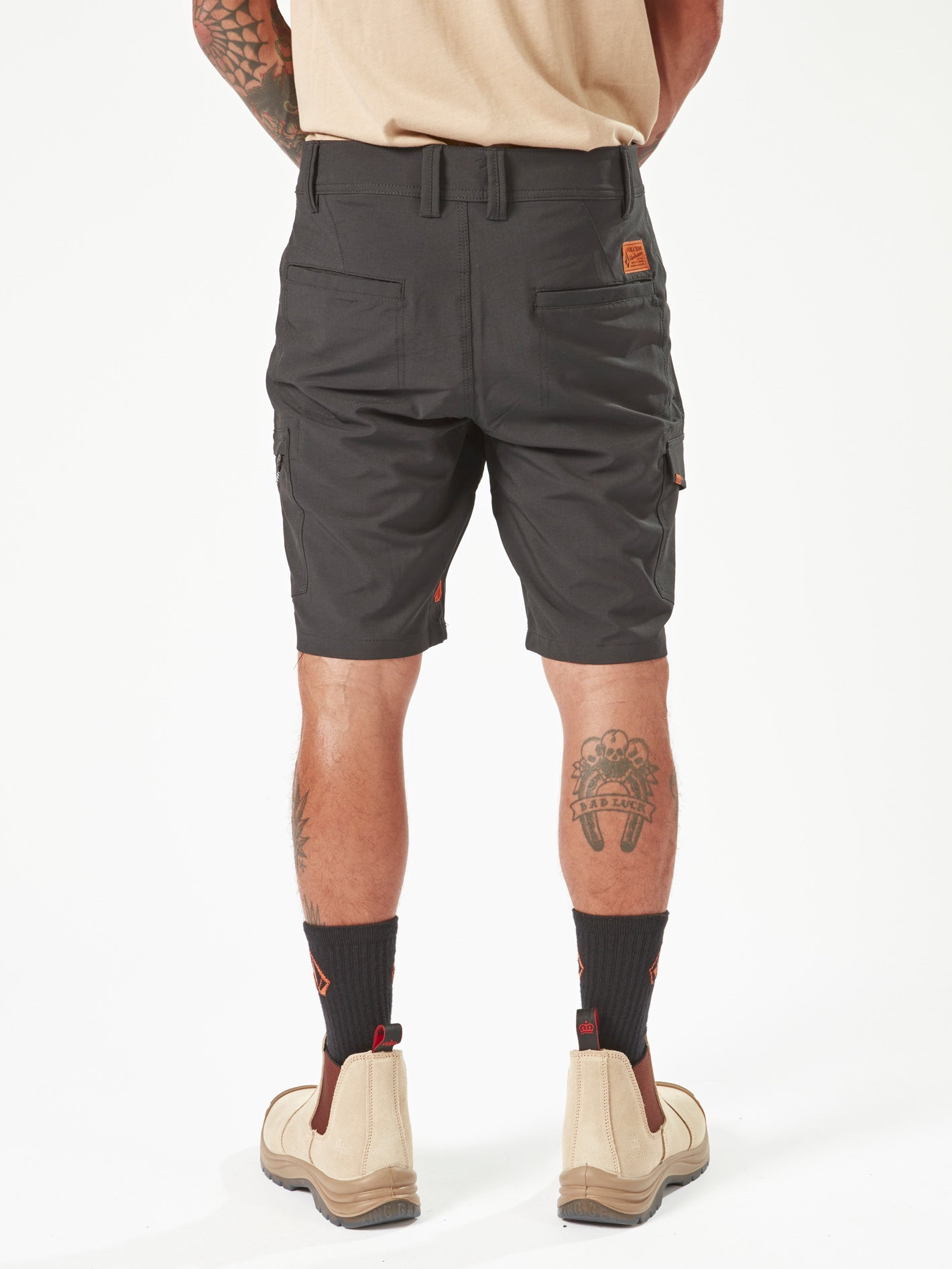 Volcom shorts mens on sale sale