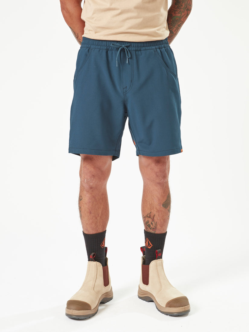 Slab Ew Short 17 Navy (A3202201_NVY) [1]