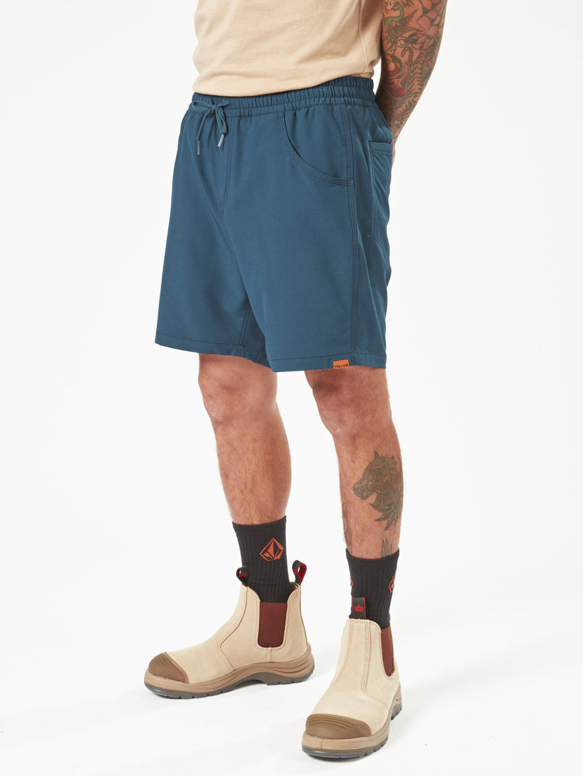 Slab Ew Short 17 Navy (A3202201_NVY) [2]