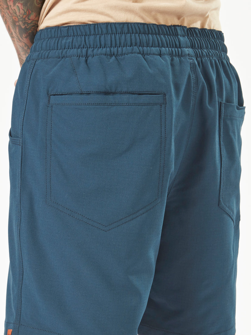 Slab Ew Short 17 Navy (A3202201_NVY) [4]