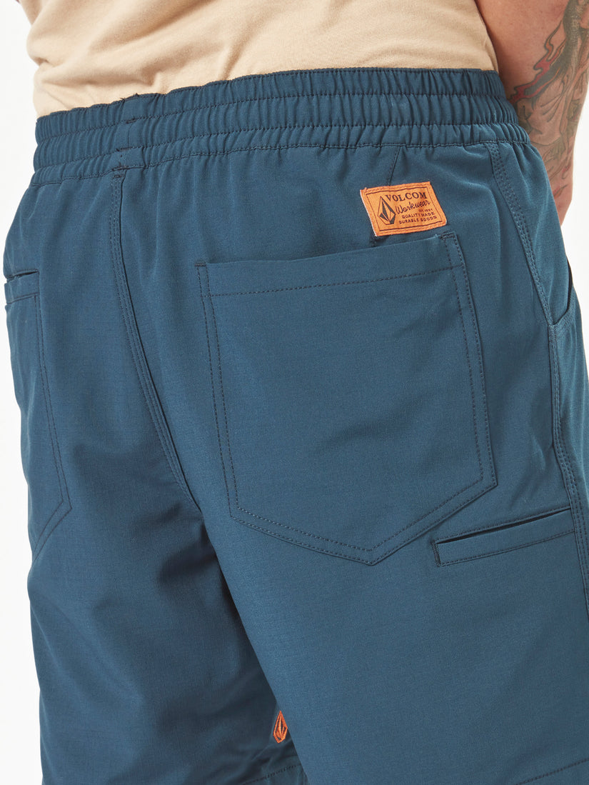 Slab Ew Short 17 Navy (A3202201_NVY) [5]