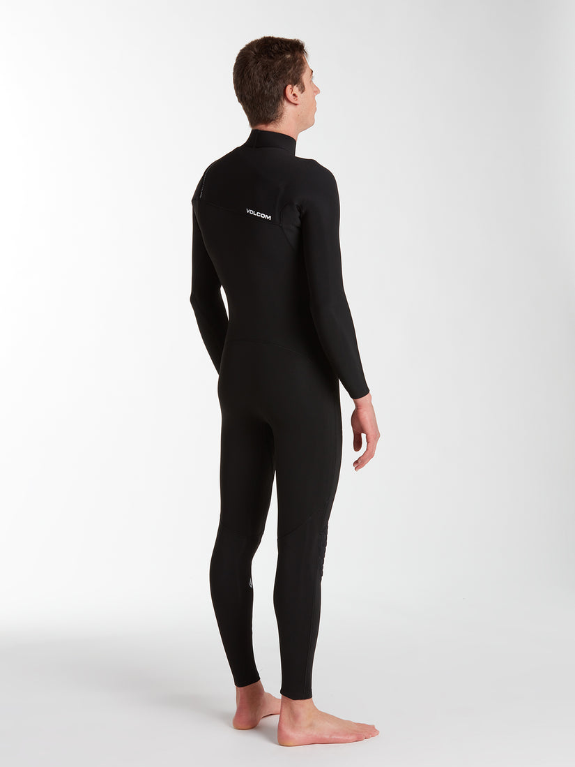 Modulator 2mm Long Arm Chest Zip Wetsuit - Black (A9532202_BLK) [24]