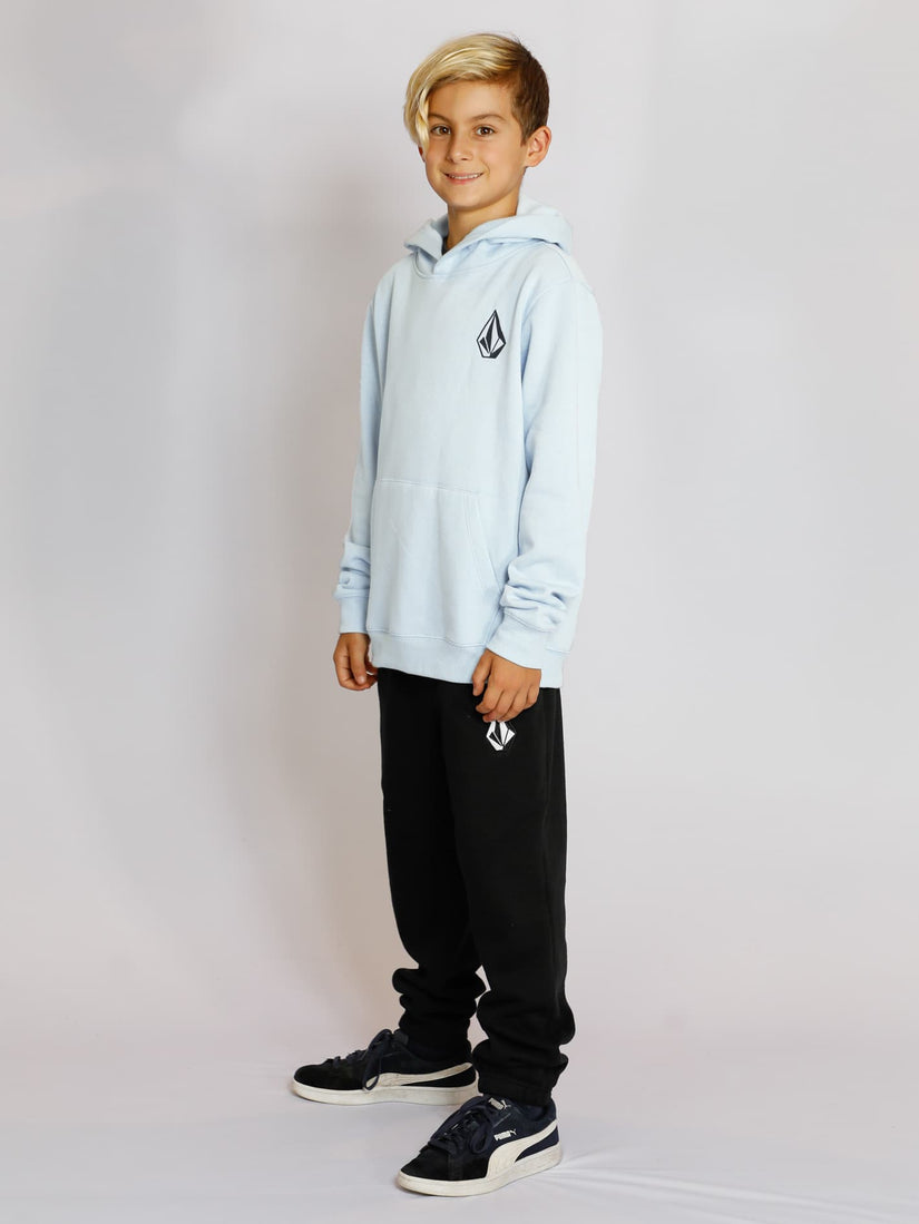 Boys Youth  Vologo Fleece Pant  - Black