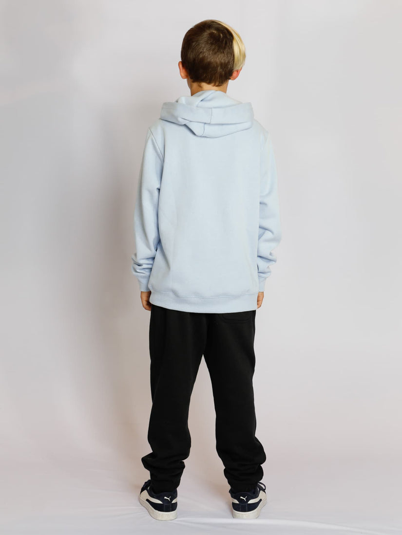 Boys Youth  Vologo Fleece Pant  - Black