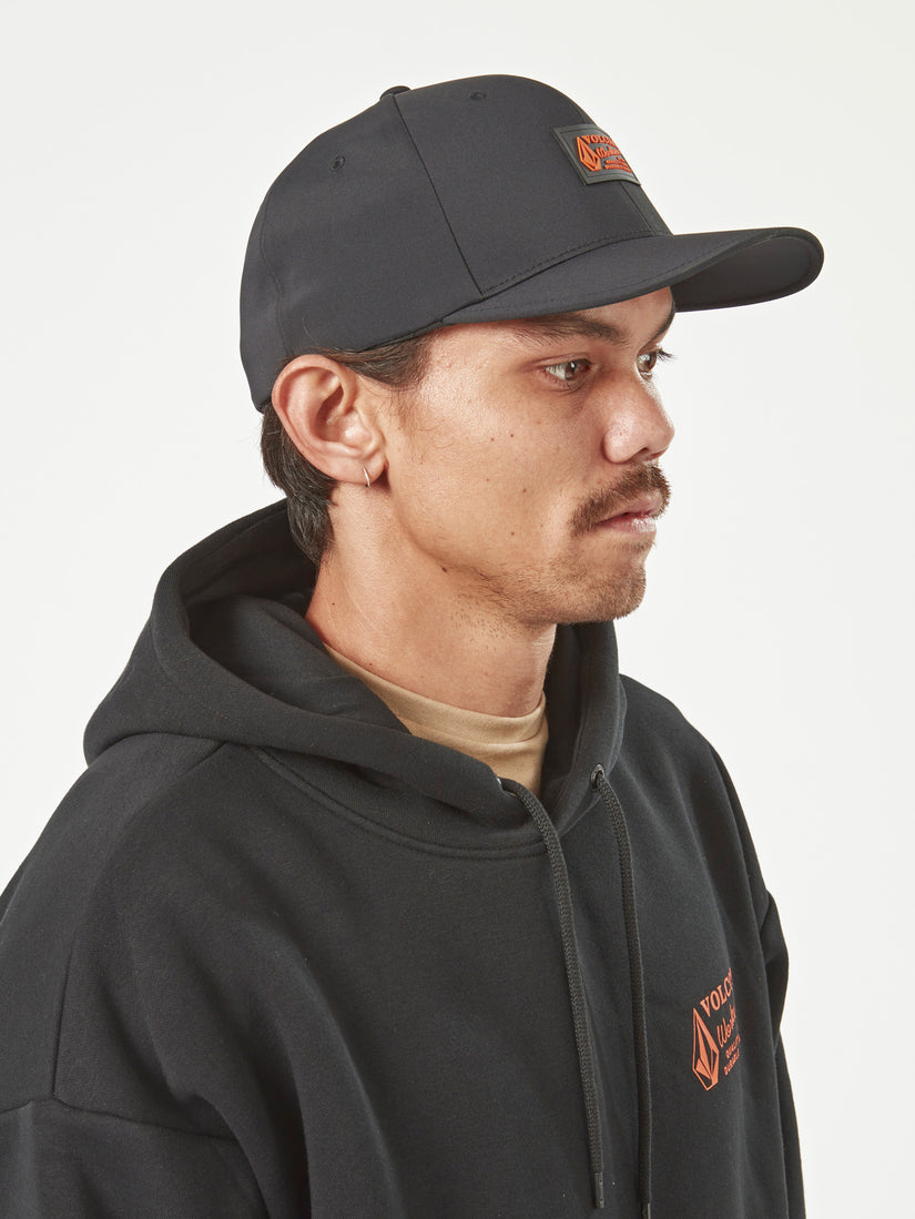 Volcom Workwear Hat - Black