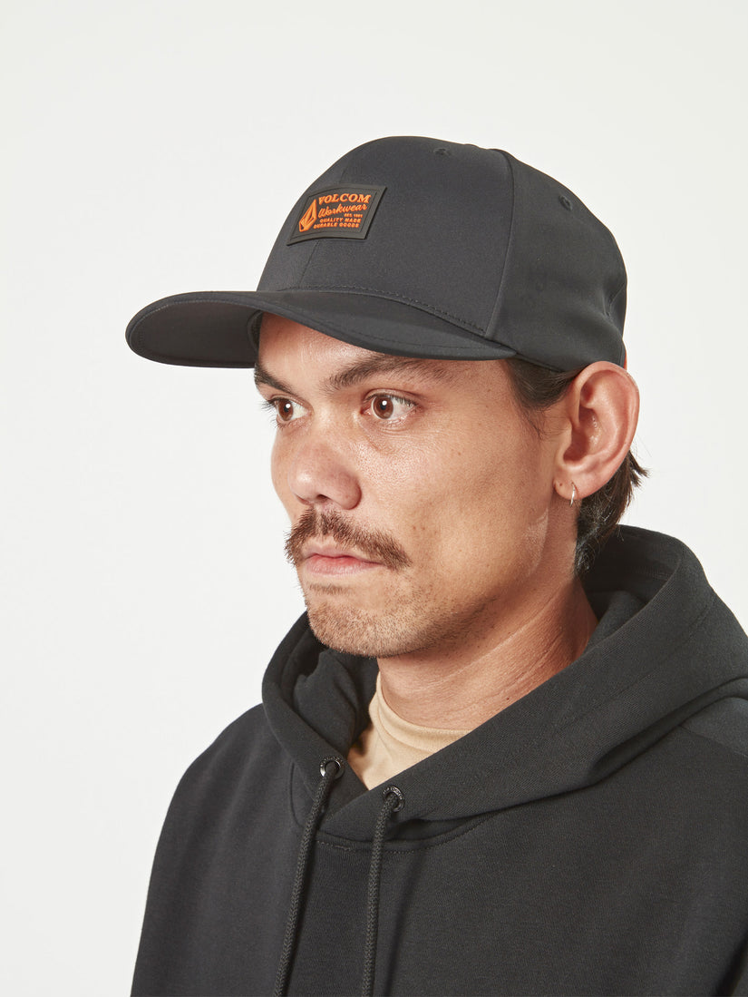 Volcom Workwear Hat - Black