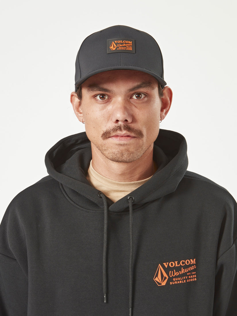 Volcom Workwear Hat - Black