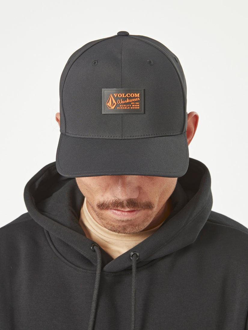 Volcom Workwear Hat - Black