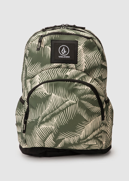 Volcom patch store attack backpack