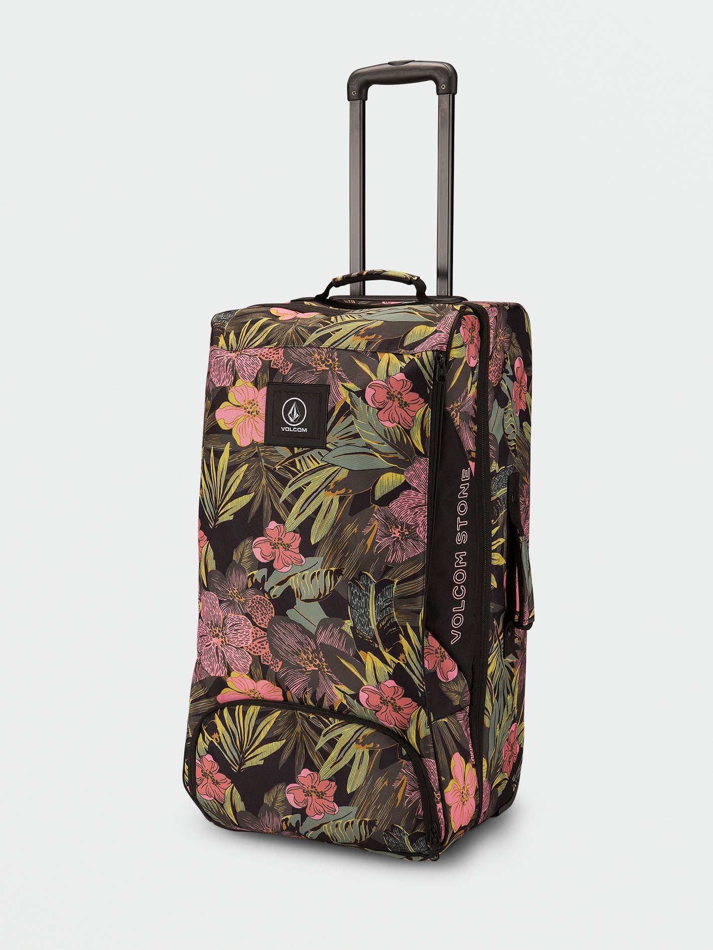 Patch Attack Wheelie Bag Espresso Volcom