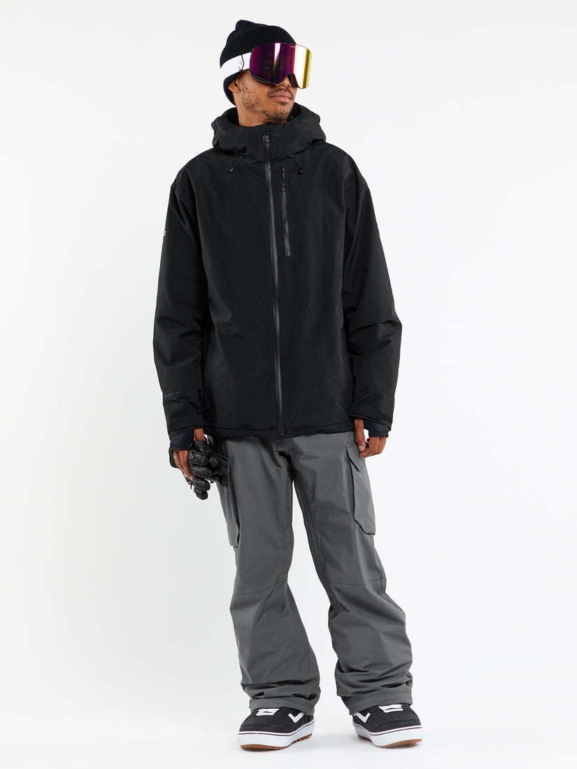 Tds 2L Gore-Tex Jacket Black (G0452402_BLK) [40]