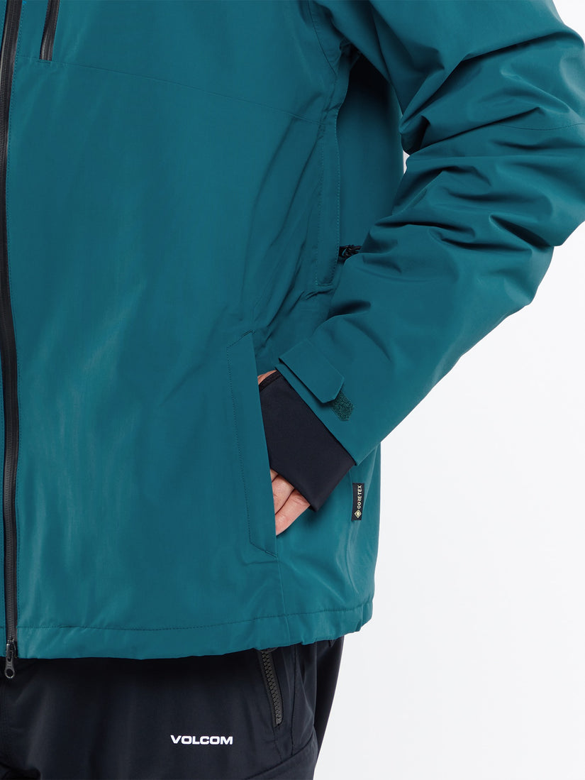 Tds 2L Gore-Tex Jacket Blue (G0452402_BLU) [32]