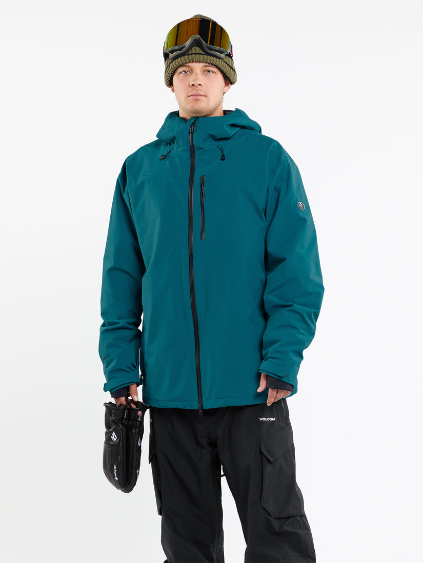 Tds 2L Gore-Tex Jacket Blue (G0452402_BLU) [40]