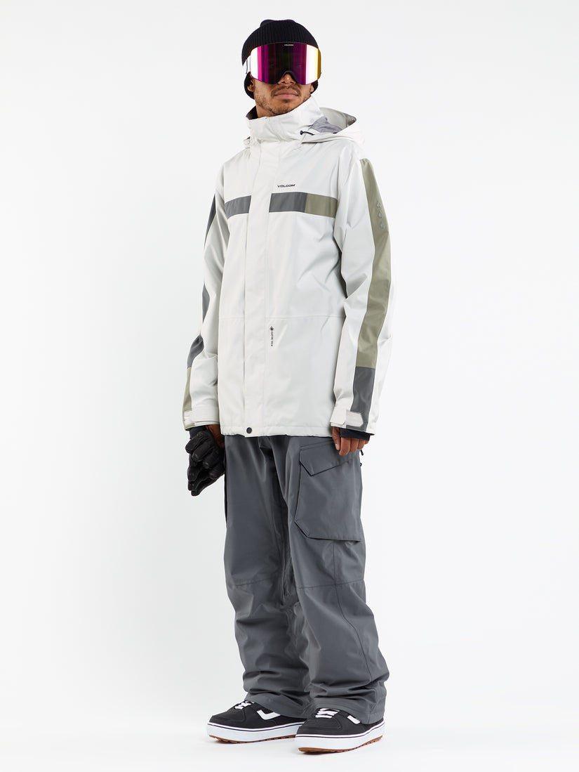 V.co Stretch Gore-Tex Jkt Ice (G0652403_ICE) [45]