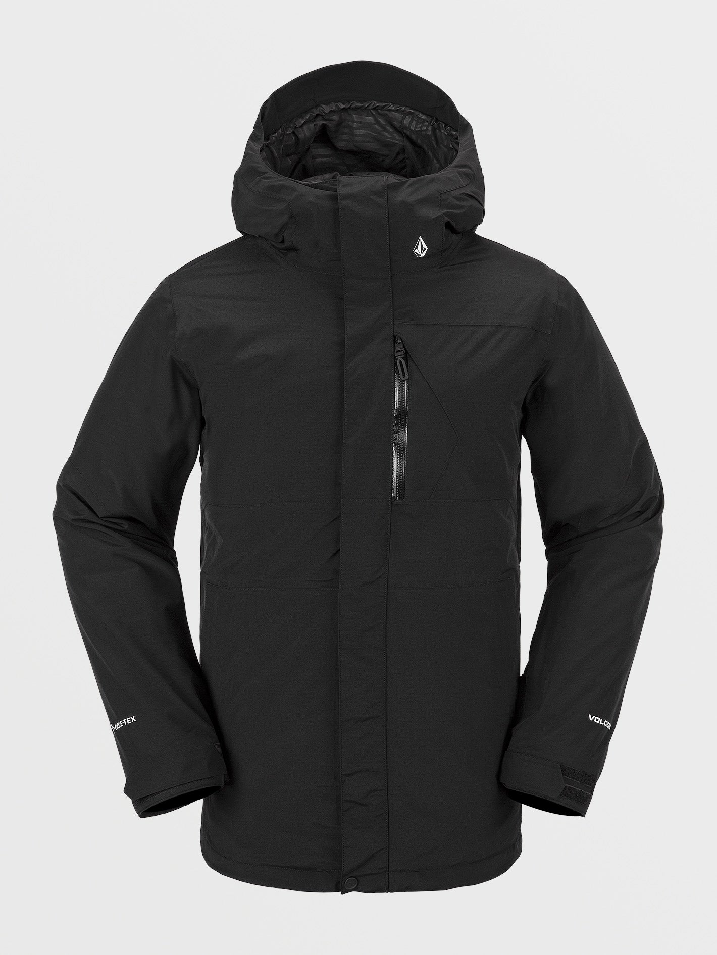 Fleece lined gore tex jacket best sale