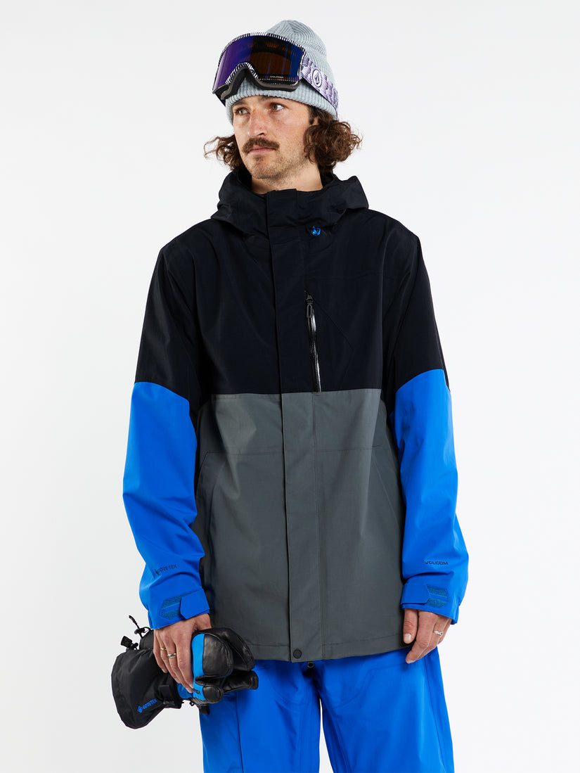 L Gore-Tex Jacket Electric Blue (G0652406_EBL) [45]