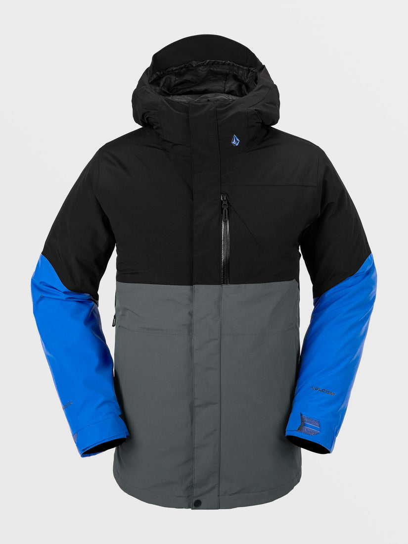 L Gore-Tex Jacket Electric Blue (G0652406_EBL) [F]