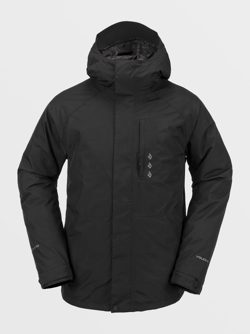 Dua Gore-Tex Jacket Black (G0652407_BLK) [F]