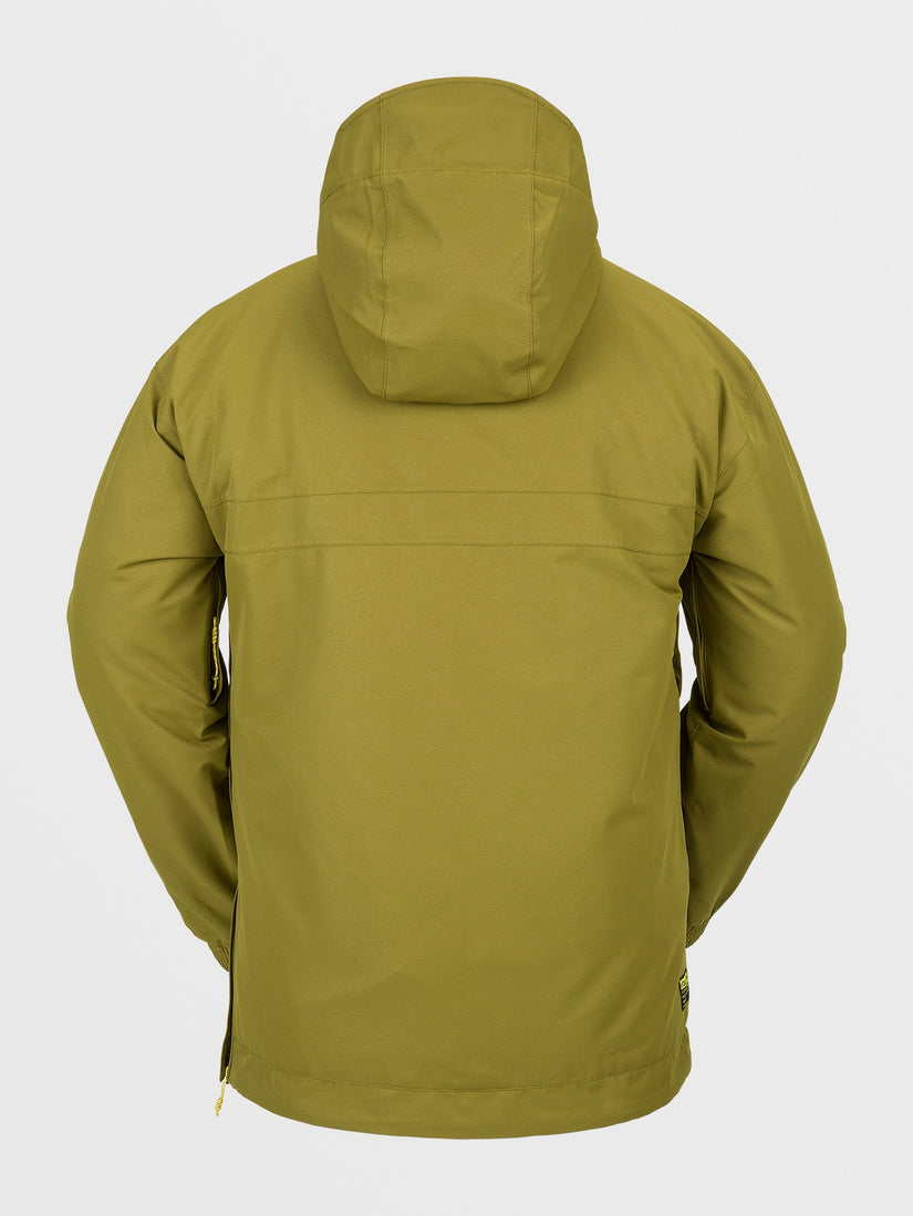 Longo Pullover Moss (G0652411_MOS) [B]