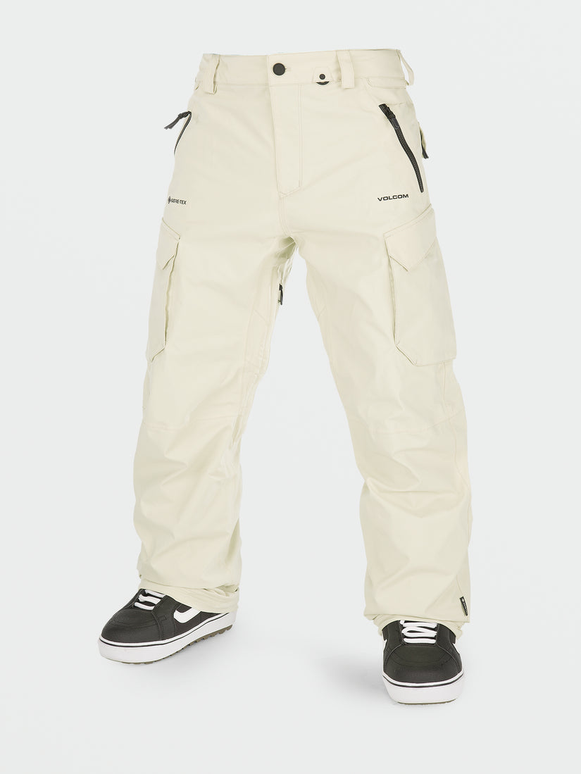 Mens Stone Stretch Gore-Tex Pants - Khaki (G1352302_KHA) [1]