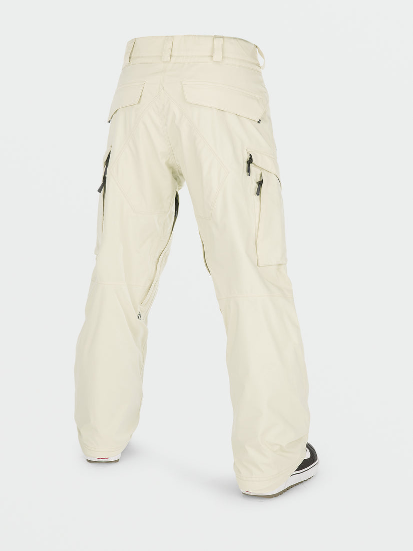 Mens Stone Stretch Gore-Tex Pants - Khaki (G1352302_KHA) [2]