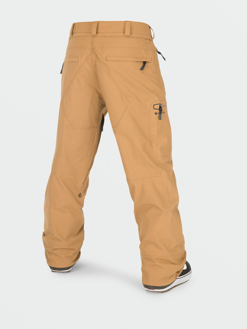 Mens L Gore-Tex Pants - Caramel (G1352303_CRL) [2]