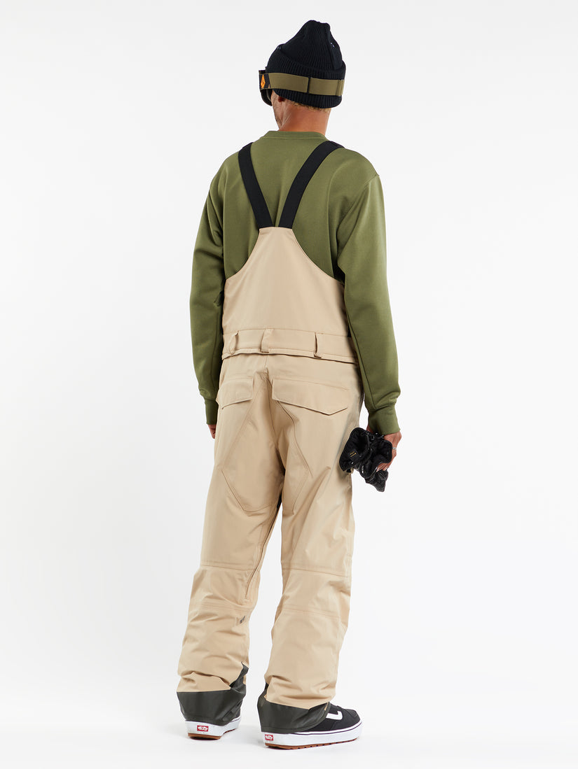 Rain Gore-Tex Bib Overall Khakiest (G1352403_KST) [41]