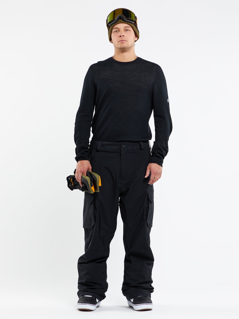 Stone Stretch Gore-Tex Pant Black (G1352404_BLK) [43]