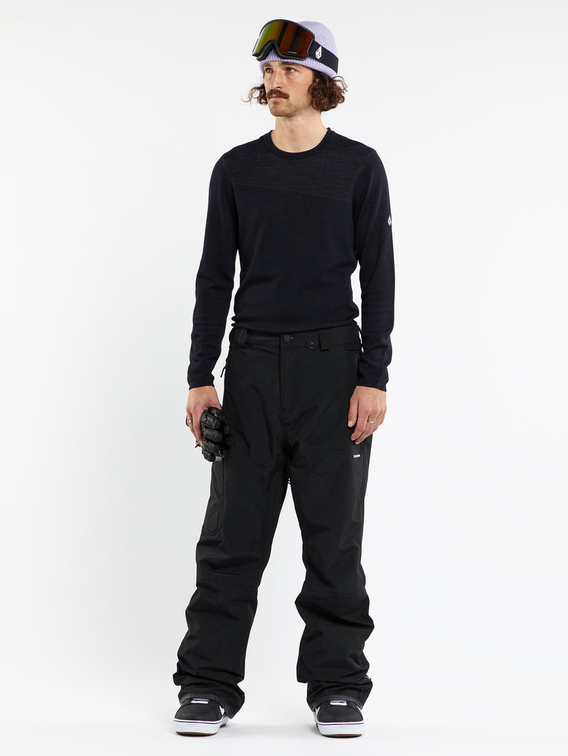 L Gore-Tex Pant Black (G1352406_BLK) [40]