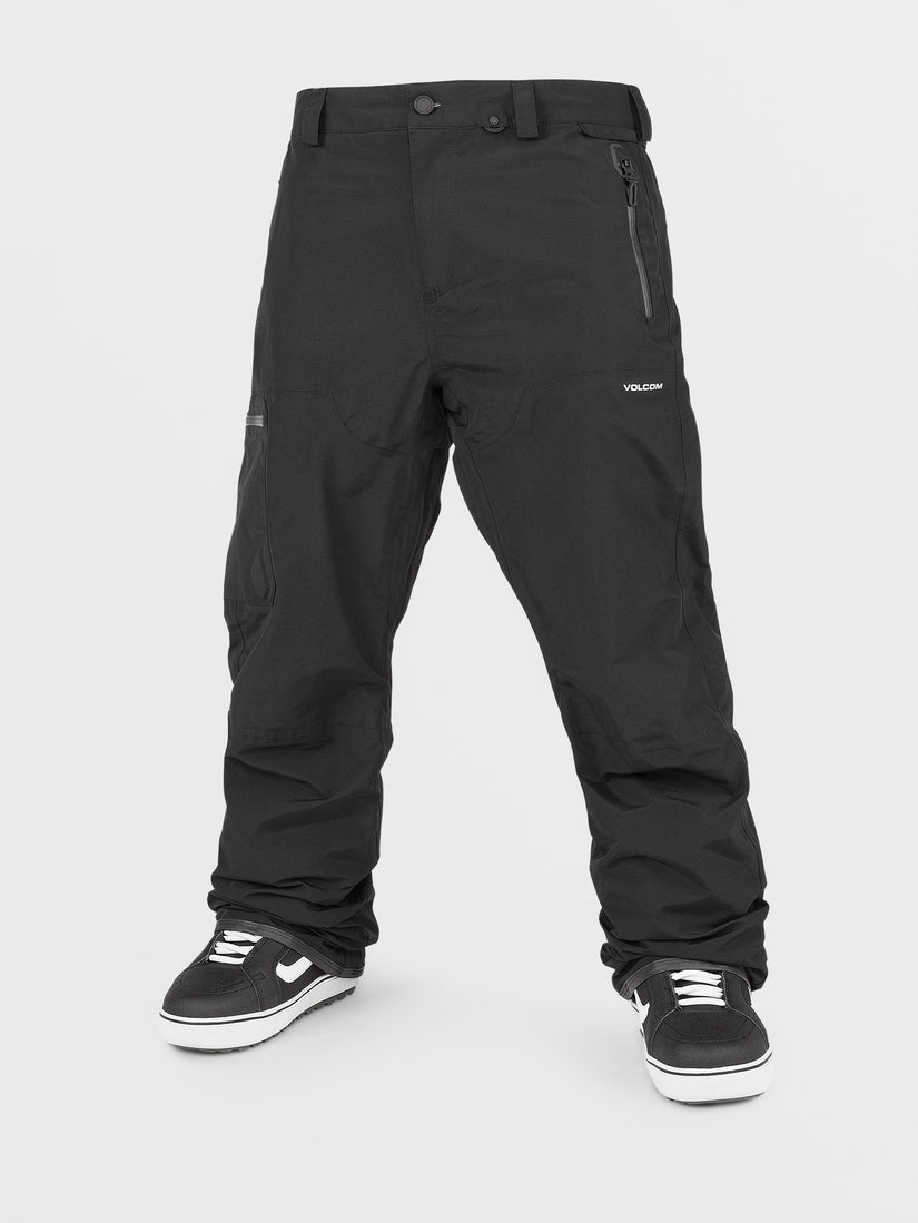 L Gore-Tex Pant Black (G1352406_BLK) [F]