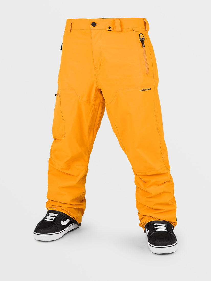 L Gore-Tex Pant Gold (G1352406_GLD) [F]