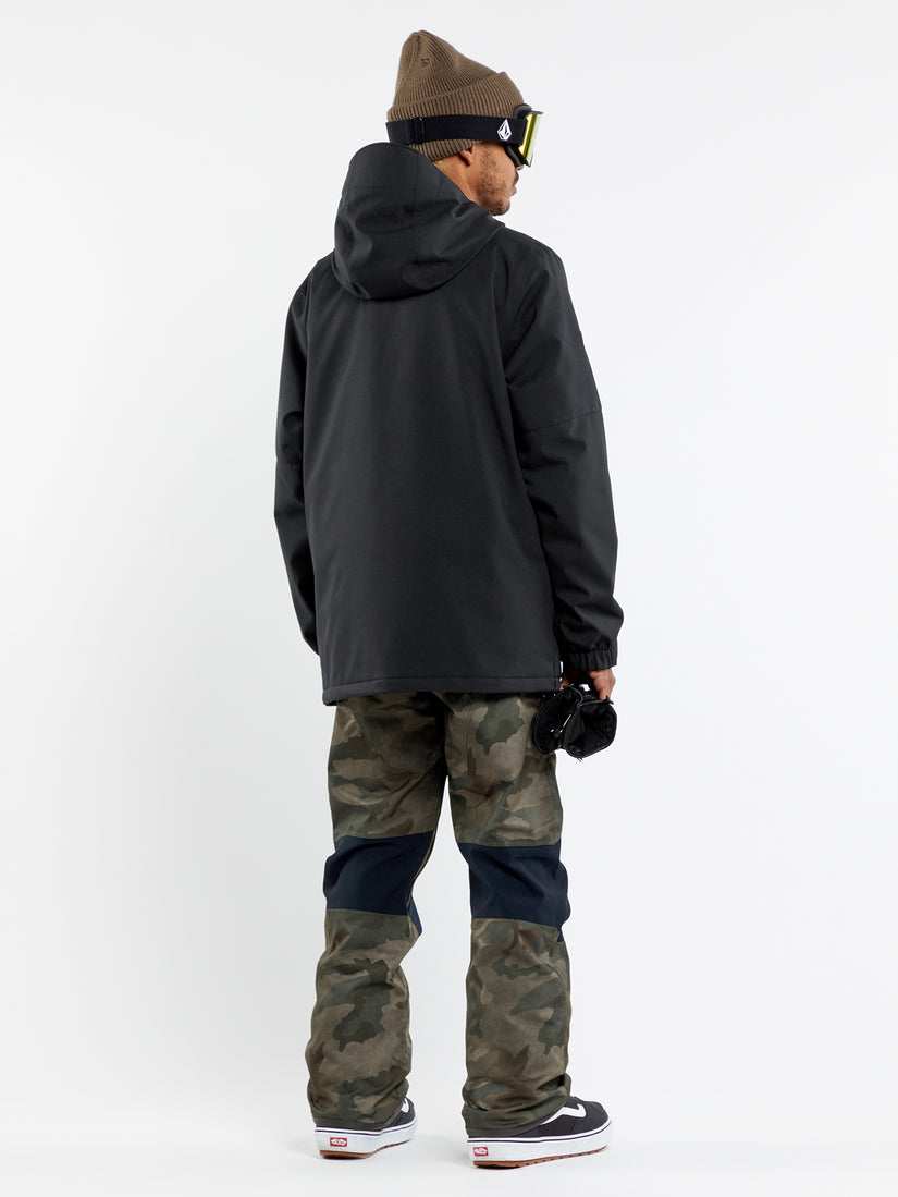 Roan Bib Overall Cloudwash Camo (G1352408_CWC) [42]