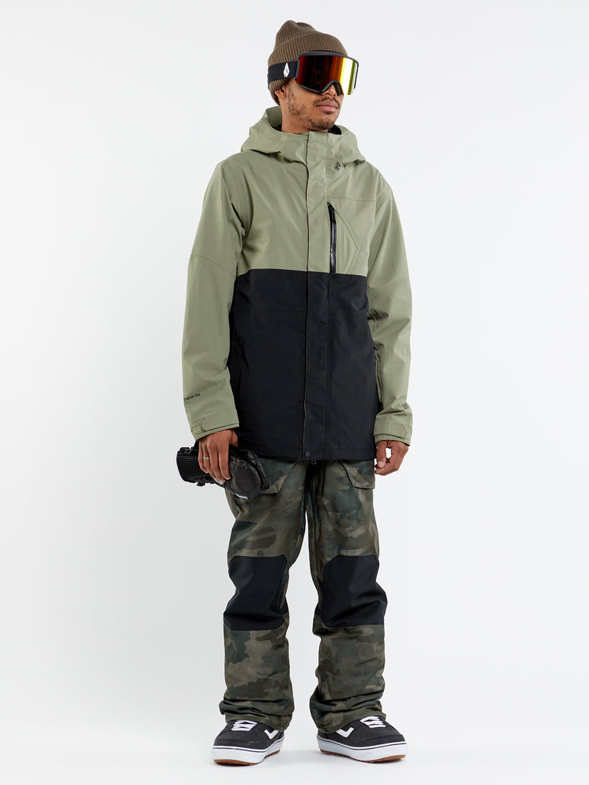 Roan Bib Overall Cloudwash Camo (G1352408_CWC) [45]