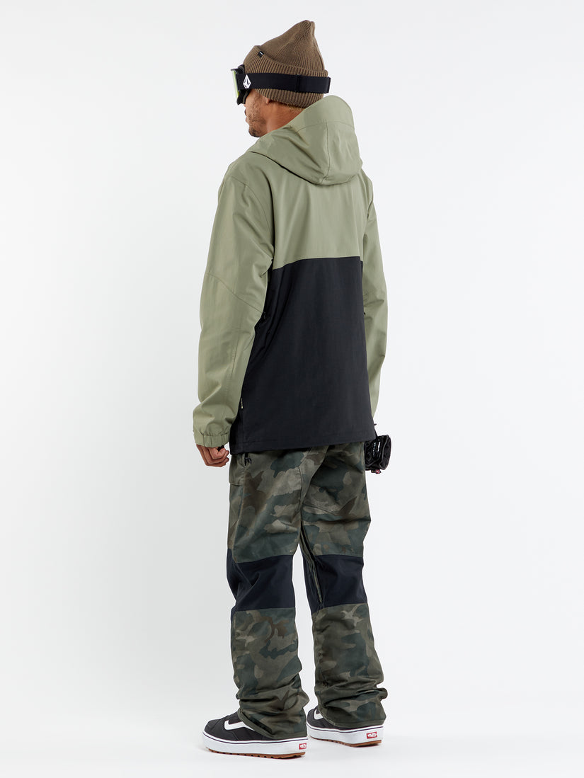 Roan Bib Overall Cloudwash Camo (G1352408_CWC) [46]