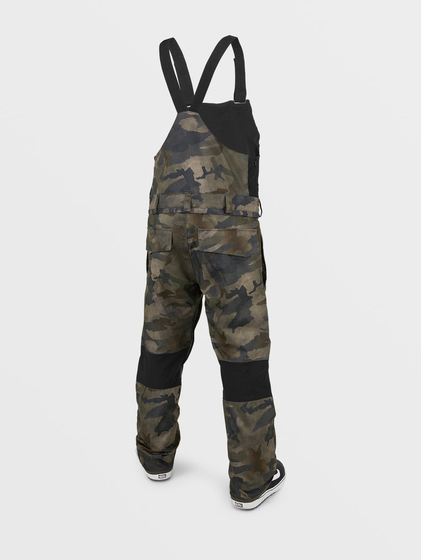 Roan Bib Overall Cloudwash Camo (G1352408_CWC) [B]