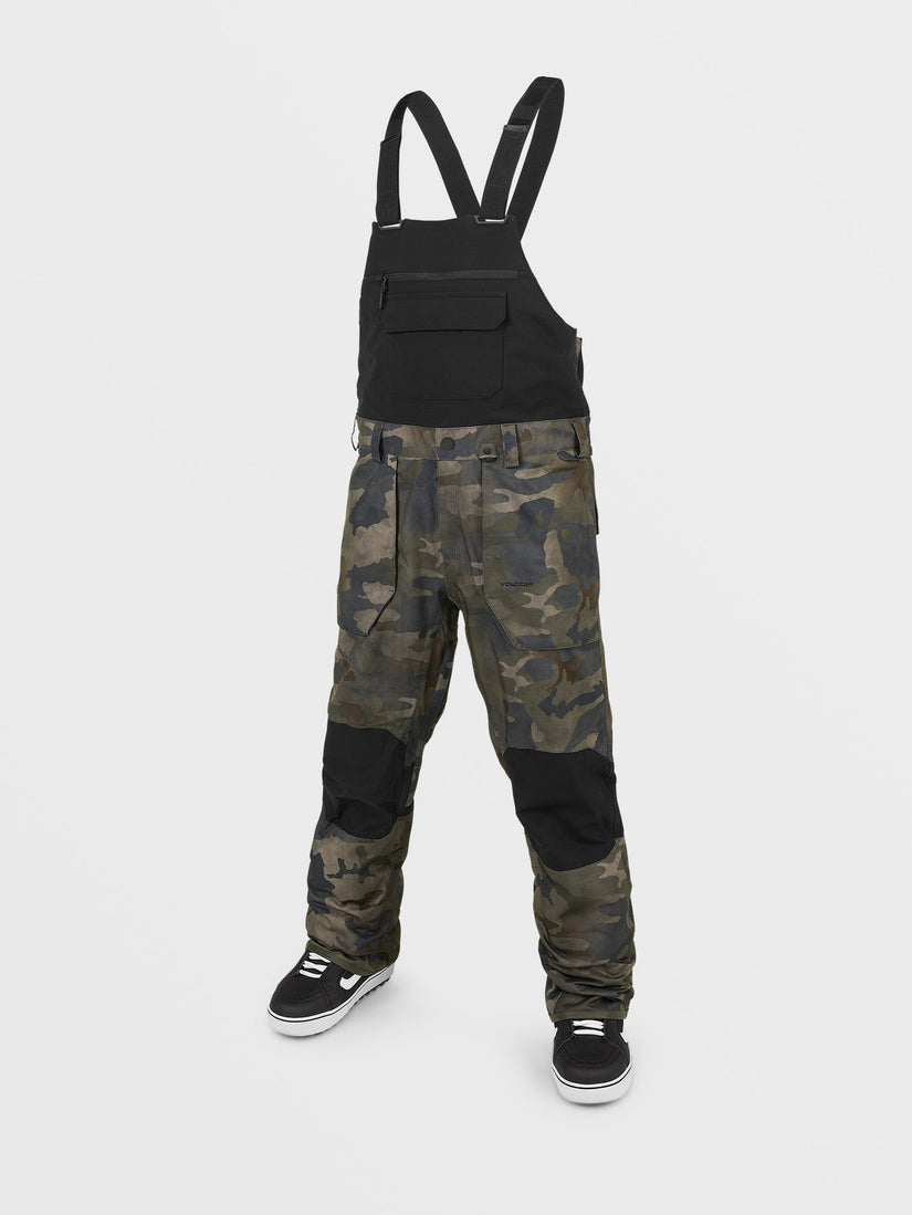 Roan Bib Overall Cloudwash Camo (G1352408_CWC) [F]